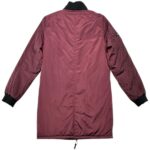 BRAVE SOUL Kurtka Damska Bordowa S - zdjęcie 2