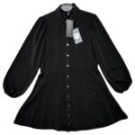 NEW LOOK Sukienka Damska Czarna M - zdjęcie 1