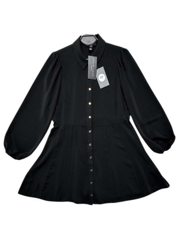 NEW LOOK Sukienka Damska Czarna M