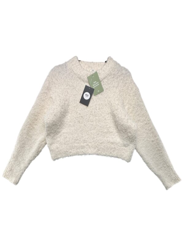 H&M Sweter Damski Biały M