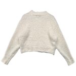 H&M Sweter Damski Biały M - zdjęcie 2