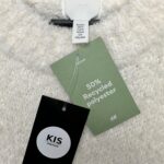 H&M Sweter Damski Biały M - zdjęcie 3