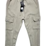 MARRAKECH Spodnie Męskie Beżowe XL - zdjęcie 1