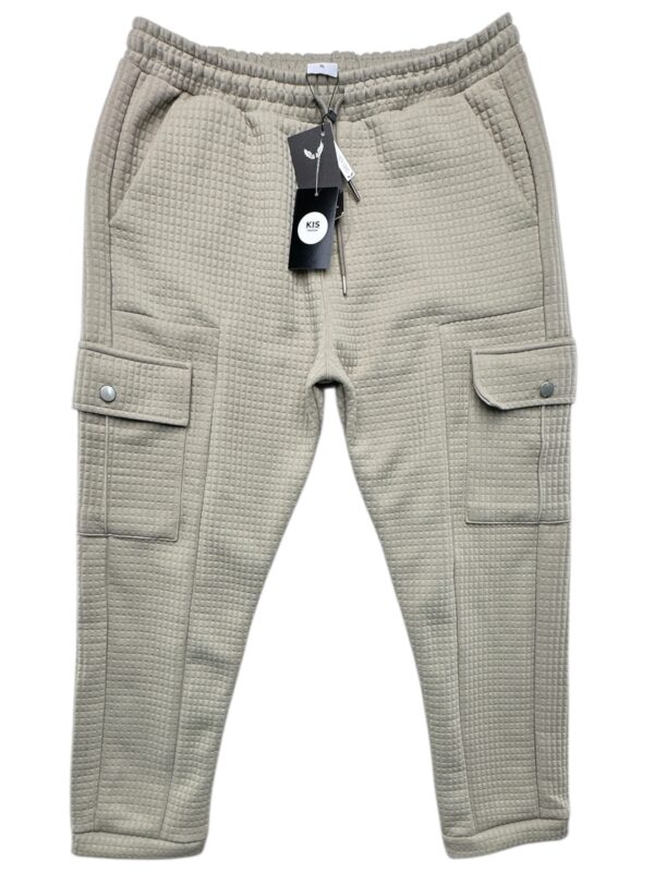 MARRAKECH Spodnie Męskie Beżowe XL