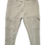 MARRAKECH Spodnie Męskie Beżowe XL - zdjęcie 2