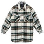 ASOS Kurtka Damska Wielokolorowa M - zdjęcie 1