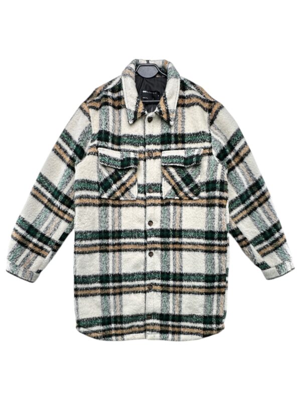 ASOS Kurtka Damska Wielokolorowa M