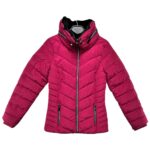 DUNNES STORES Kurtka Damska Różowa S - zdjęcie 1