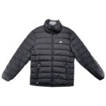 TRESPASS Kurtka Męska Czarna S - zdjęcie 1