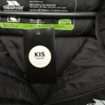 TRESPASS Kurtka Męska Czarna S - zdjęcie 3