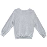 CRYPTON Bluza Damska Szara 152 - zdjęcie 2