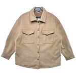 TU Kurtka Damska Beżowa XXL - zdjęcie 1