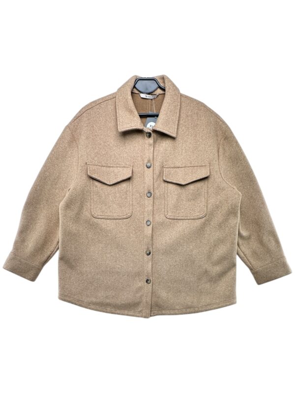 TU Kurtka Damska Beżowa XXL