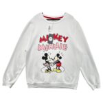 PRIMARK DISNEY Bluza Damska Biała L - zdjęcie 1
