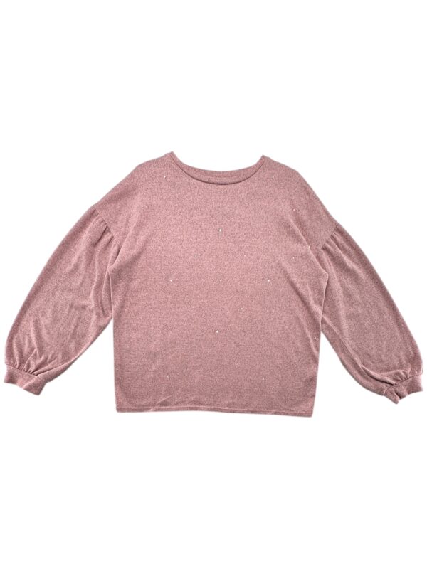 DUNNES STORES Sweter Damski Różowy M