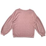 DUNNES STORES Sweter Damski Różowy M - zdjęcie 2