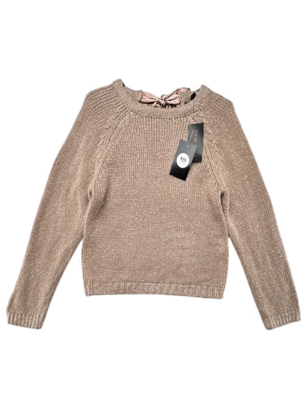 NEW LOOK Sweter Damski Beżowy S