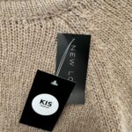 NEW LOOK Sweter Damski Beżowy S - zdjęcie 3