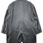 JEFF BANKS LONDON Marynarka Męska Szara 3XL Wełna - zdjęcie 2