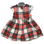 H&M Sukienka Dziecięca Wielokolorowa 92 - zdjęcie 1