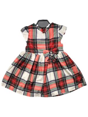 H&M Sukienka Dziecięca Wielokolorowa 92