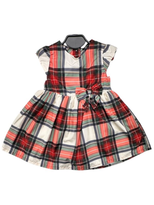 H&M Sukienka Dziecięca Wielokolorowa 92