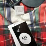 H&M Sukienka Dziecięca Wielokolorowa 92 - zdjęcie 3