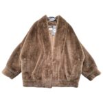 TU Kurtka Damska Brązowa XL - zdjęcie 1