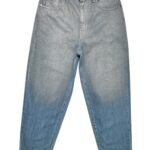 PINKO Jeansy Damskie Niebieskie S (27) - zdjęcie 1