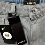 PINKO Jeansy Damskie Niebieskie S (27) - zdjęcie 3
