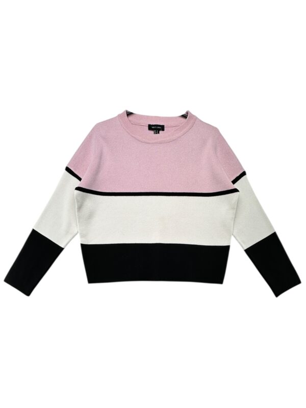 NEW LOOK Sweter Damski Różowy M