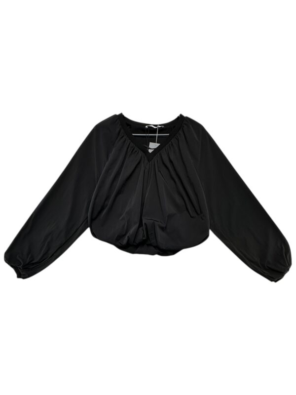 ZARA Bluzka Damska Czarna S