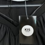 ZARA Bluzka Damska Czarna S - zdjęcie 3