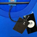 PEPSI Bluza Męska Niebieska 3XL - zdjęcie 3