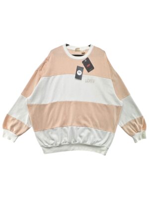 LEVI’S Bluza Męska Beżowa S