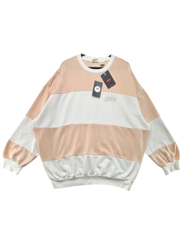 LEVI’S Bluza Męska Beżowa S