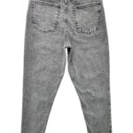 PRIMARK Jeansy Damskie Szare M - zdjęcie 2