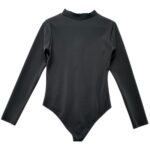 PRETTYLITTLETHING Body Damskie Czarne XL - zdjęcie 2