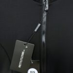 PRETTYLITTLETHING Body Damskie Czarne XL - zdjęcie 3