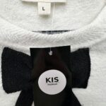 MONSOON Sweter Damski Biały L - zdjęcie 3