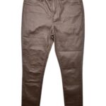 PRIMARK Spodnie Damskie Brązowe M - zdjęcie 1