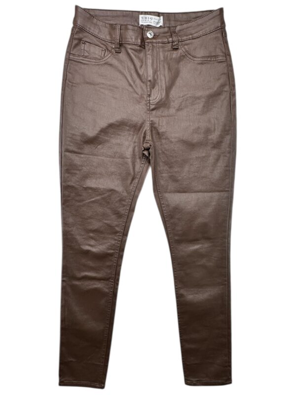 PRIMARK Spodnie Damskie Brązowe M