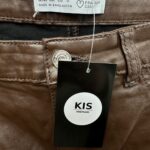 PRIMARK Spodnie Damskie Brązowe M - zdjęcie 3