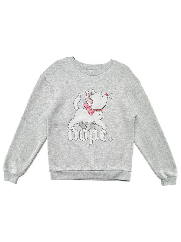 PRIMARK DISNEY Bluza Dziecięca Szara 164