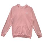 ADIDAS Bluza Dziecięca Różowa 170 - zdjęcie 1