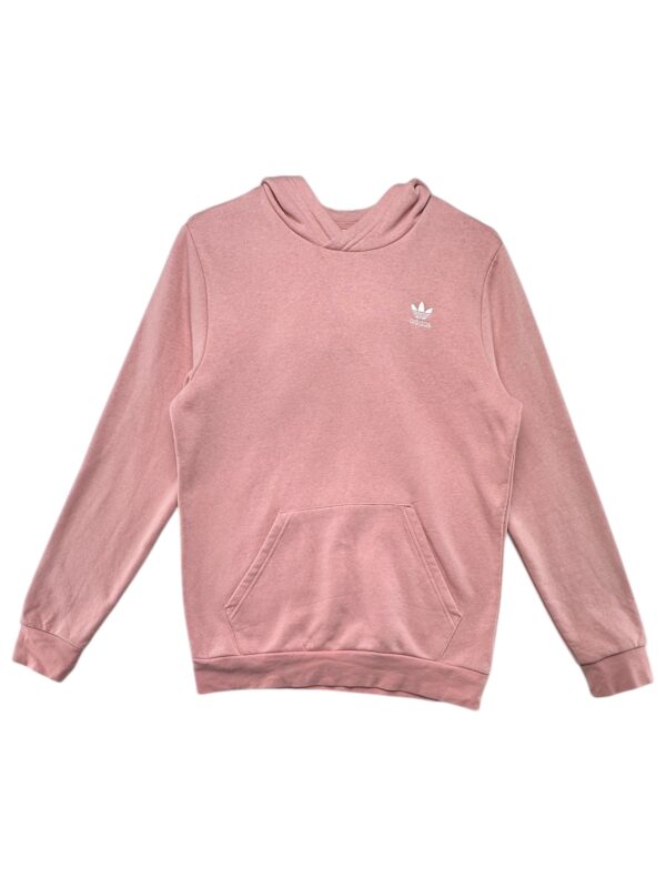 ADIDAS Bluza Dziecięca Różowa 170