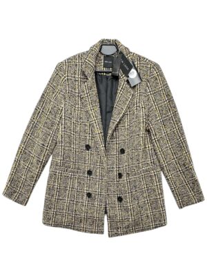 NEW LOOK Marynarka Damska Wielokolorowa XL