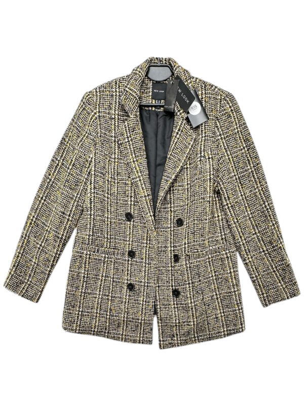 NEW LOOK Marynarka Damska Wielokolorowa XL