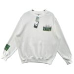 PRIMARK CLAUDE MONET Bluza Męskie Biała L - zdjęcie 2