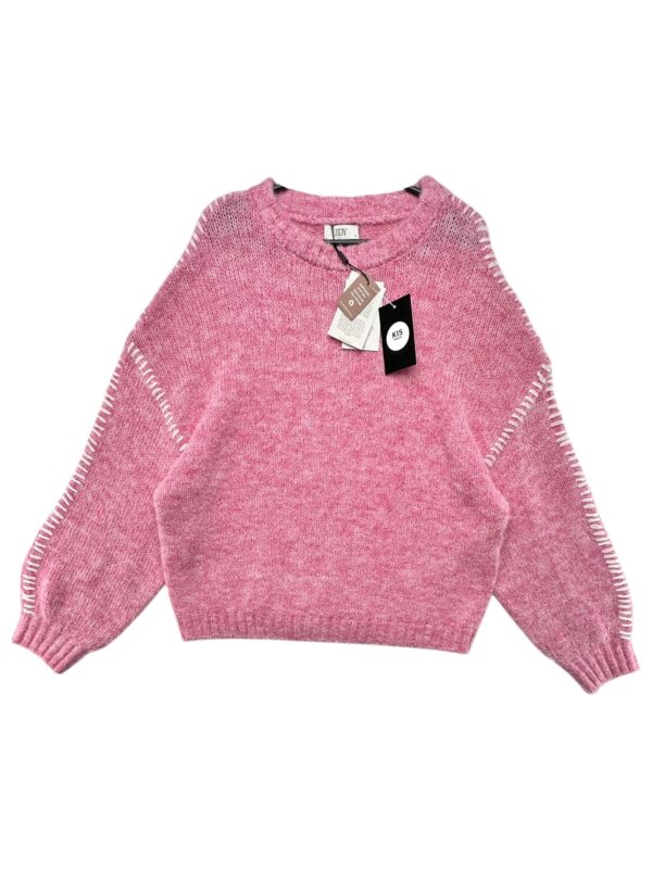 JDY Sweter Damski Różowy S